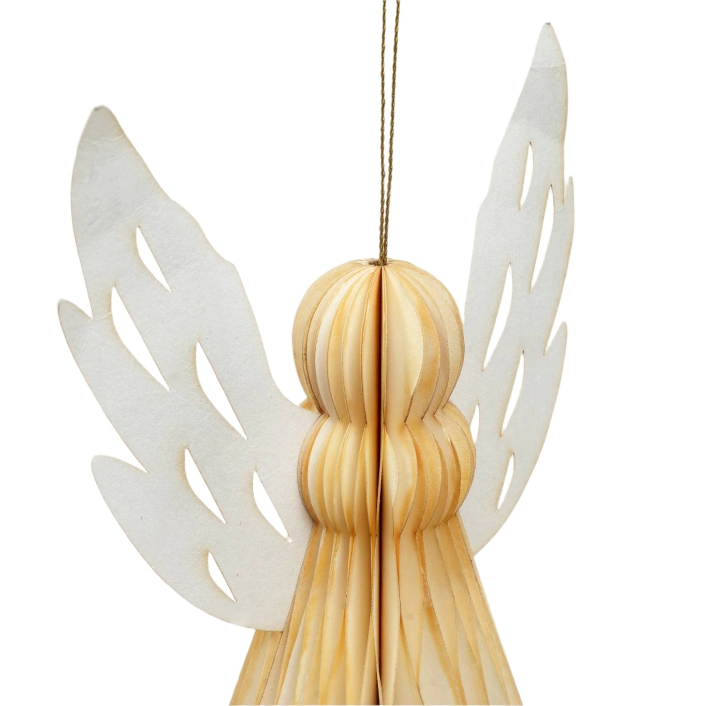 Handmade Paper Angel, Set of 2