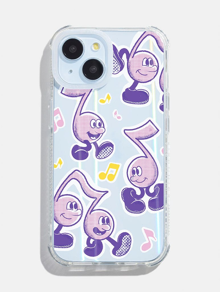 Eddy Jessop x Skinnydip Dance Fever Shock iPhone Case
