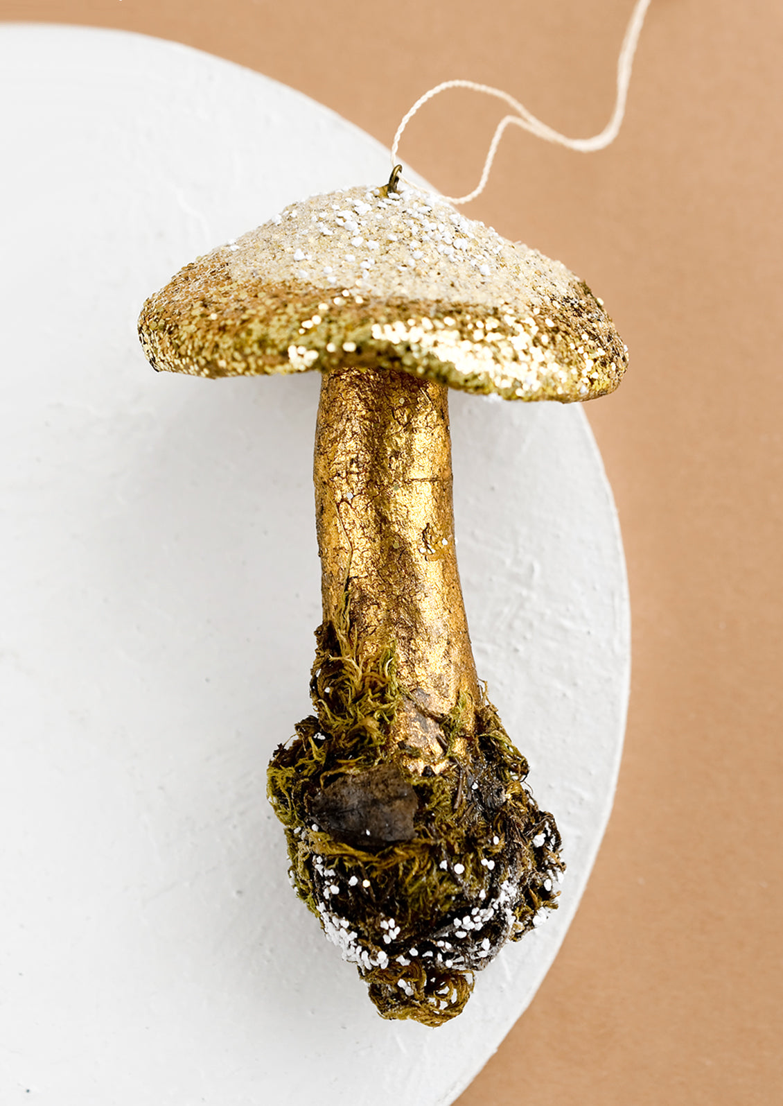 Enchanted Mushroom Ornament