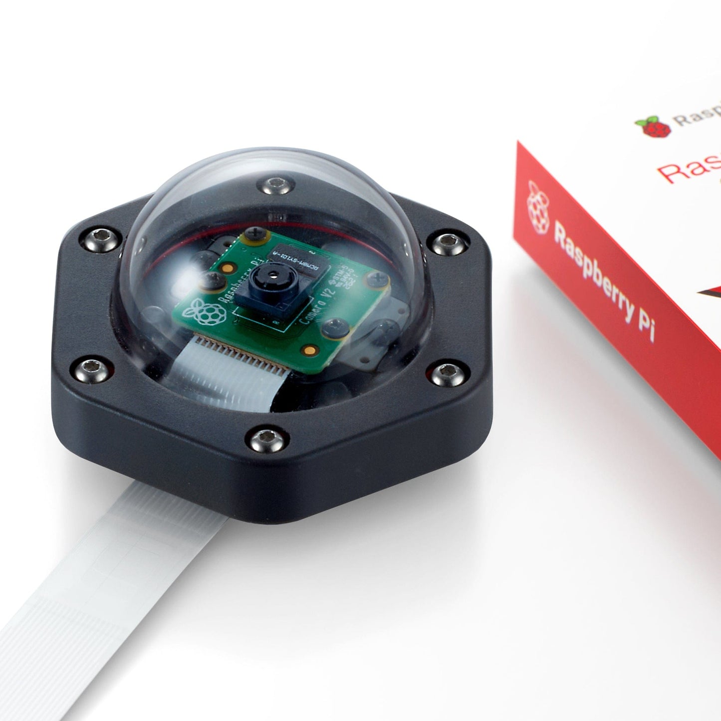 Entaniya Waterproof Case for Raspberry Pi Camera Modules