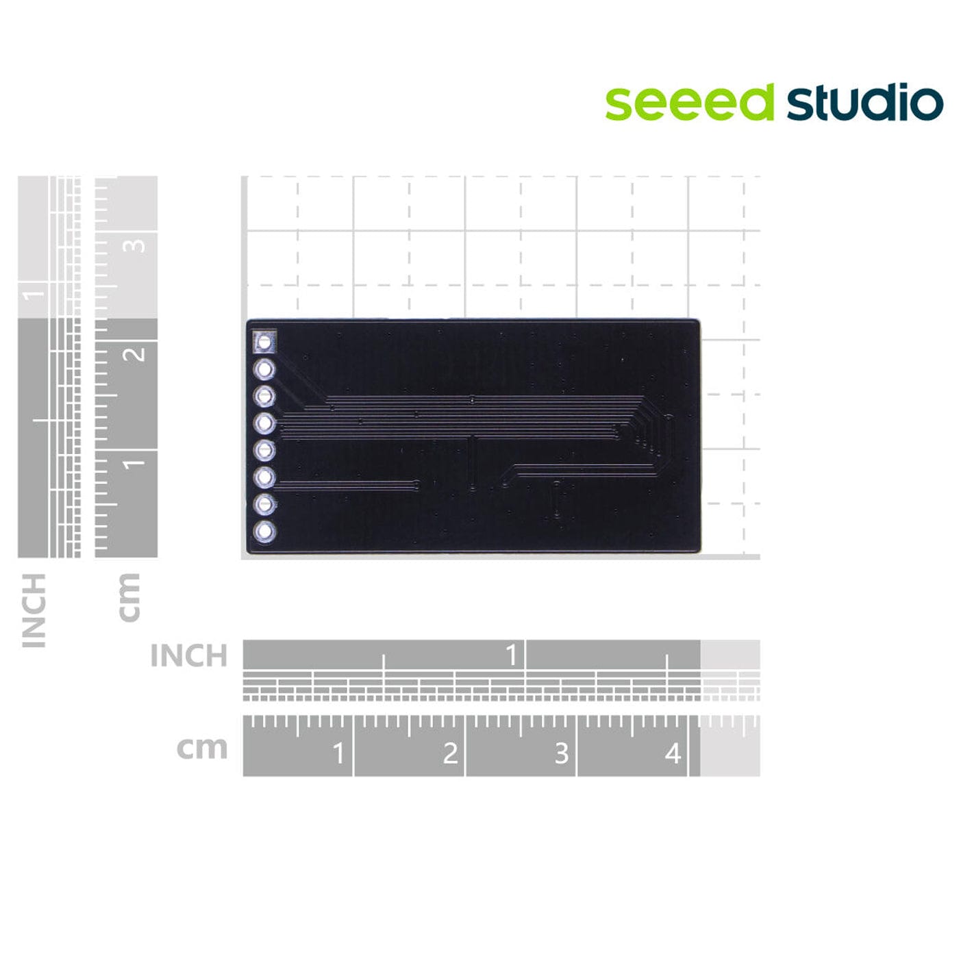 ePaper Breakout Board for XIAO