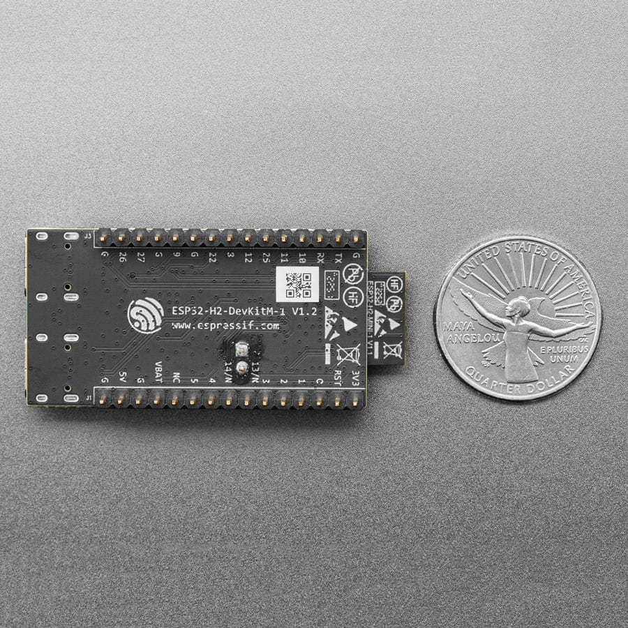 ESP32-H2-DevKitM-1 - 4 MB Flash