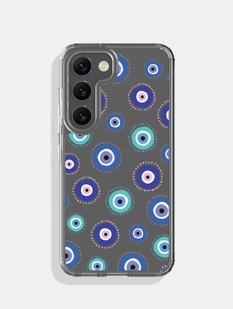 Evil Eye Android Case