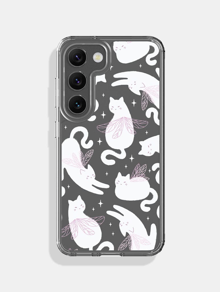 Fairy Kittens Android Case