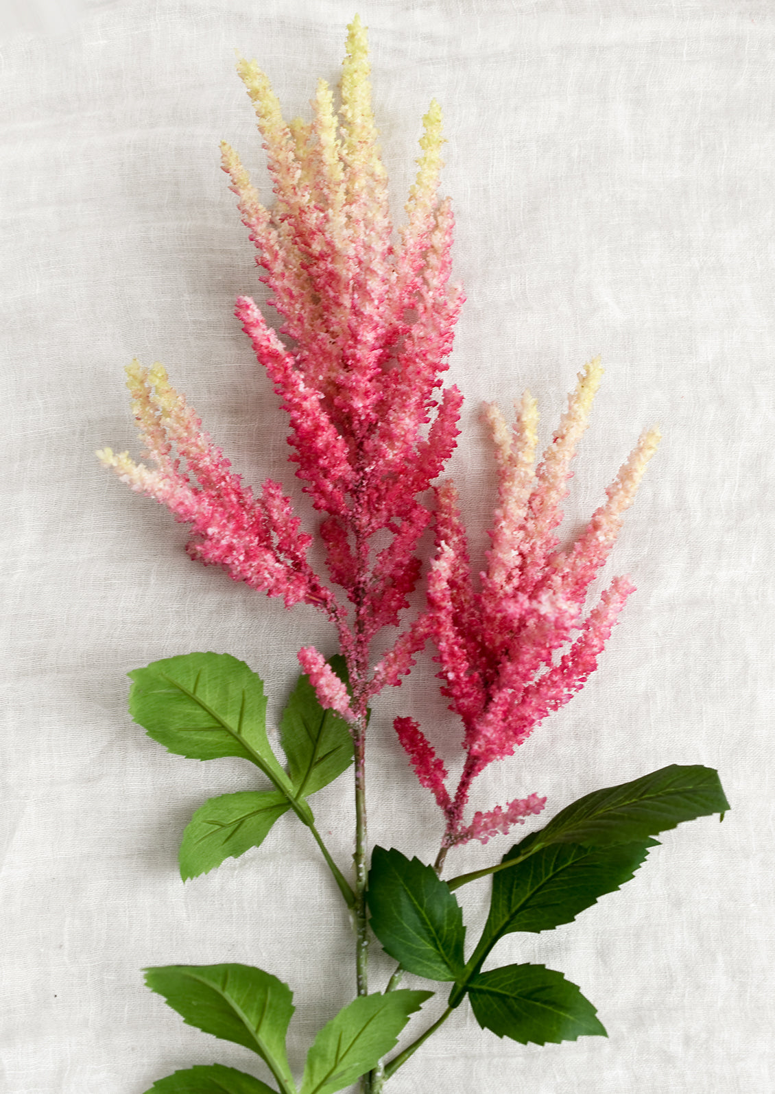 Faux Astilbe Spray