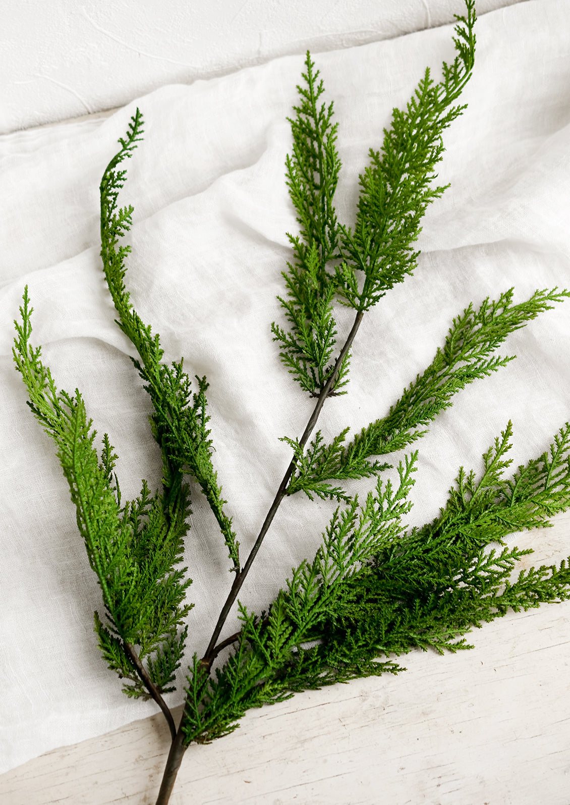 Faux Cedar Spray