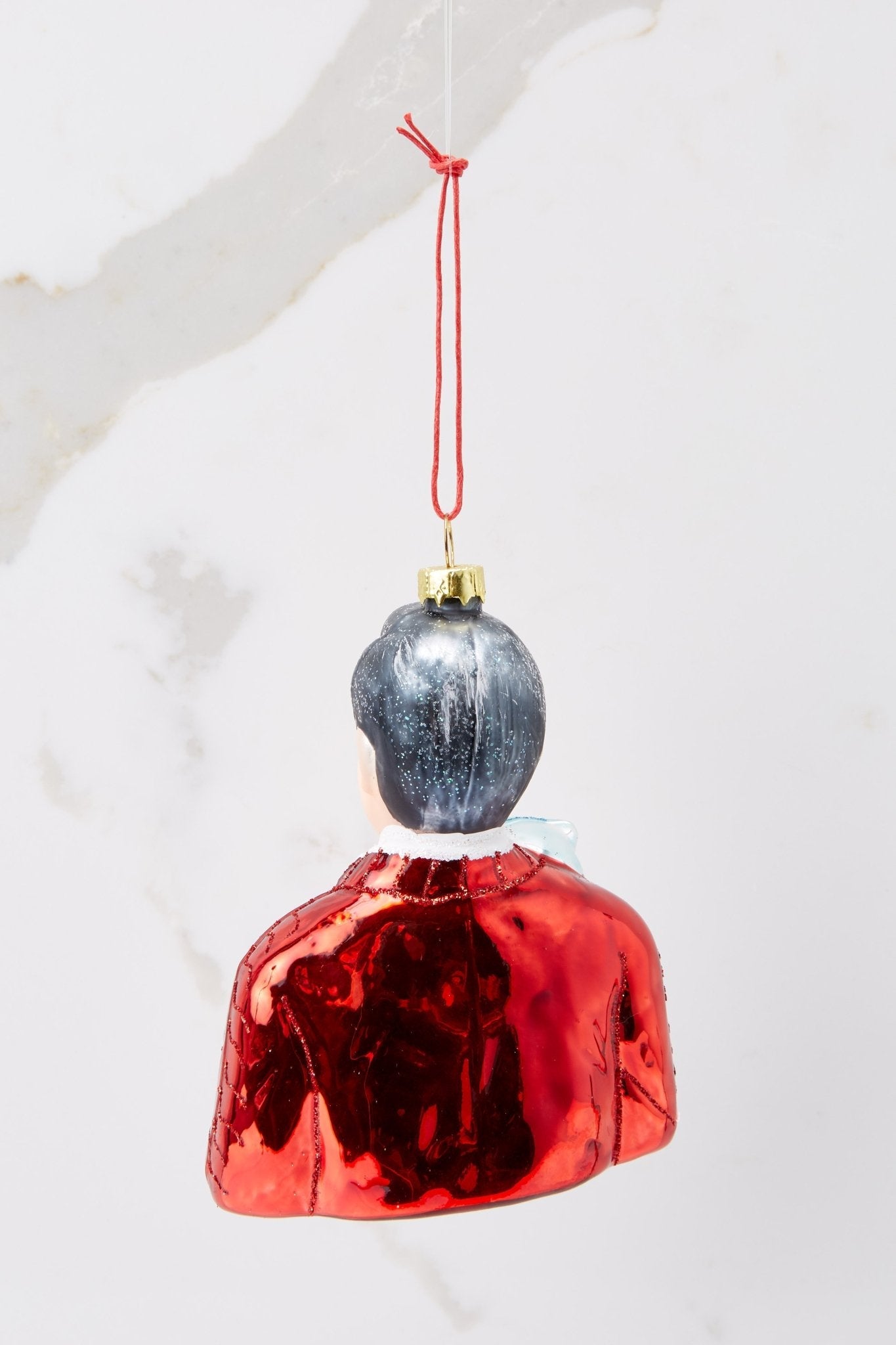 Feeling Nostalgic Mister Rogers Ornament