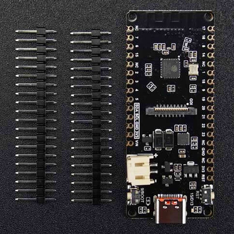 FireBeetle 2 ESP32 C6 IoT Development Board
