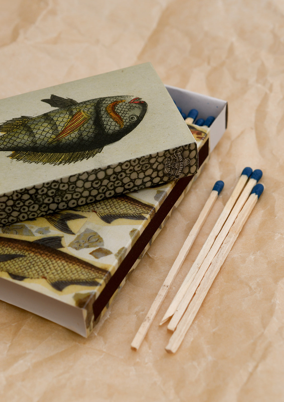 Fishy Matchbox