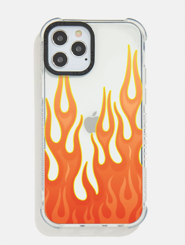 Flame Shock iPhone Case