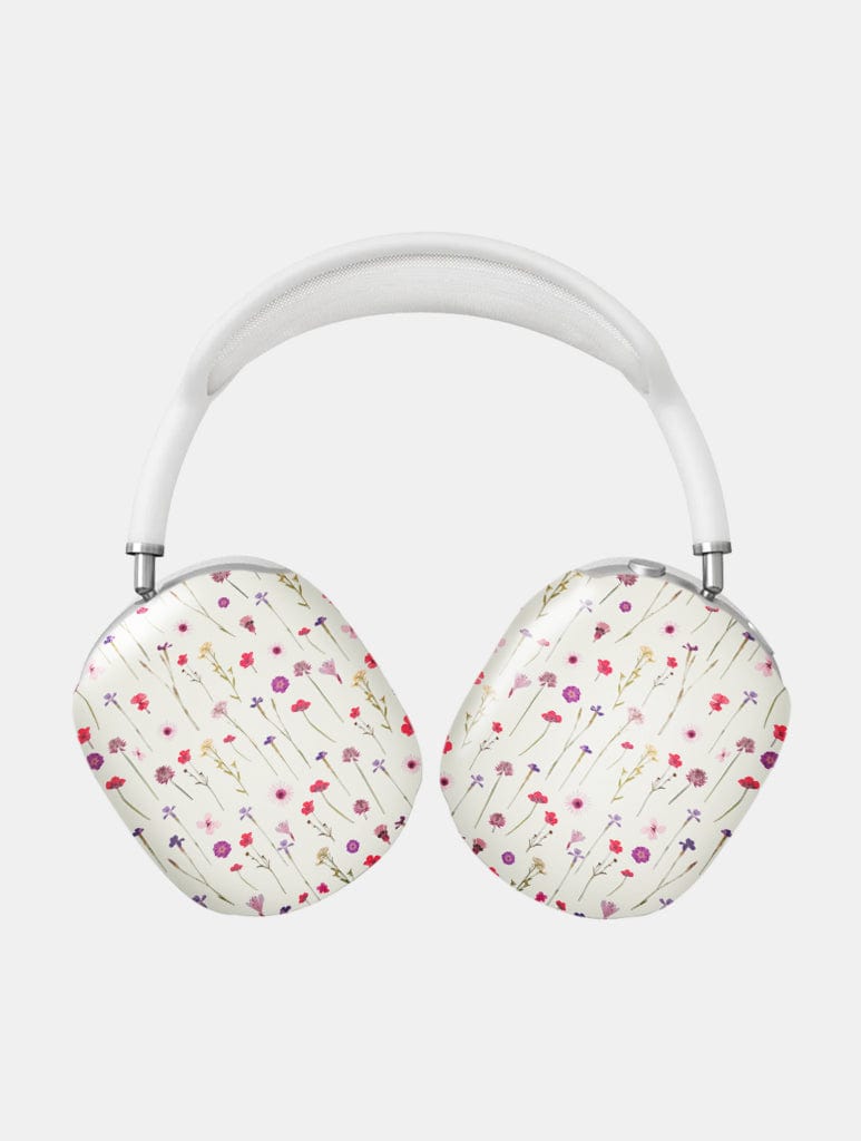 Floral Meadow AirPods Max Case in Gloss
