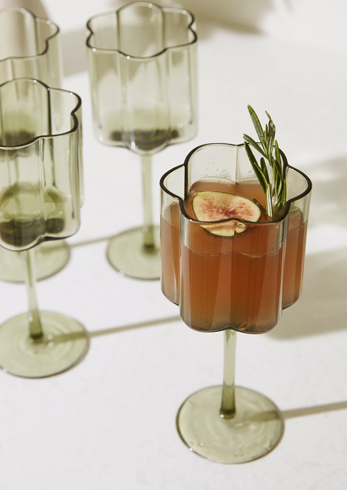 Le Flor Drinkware