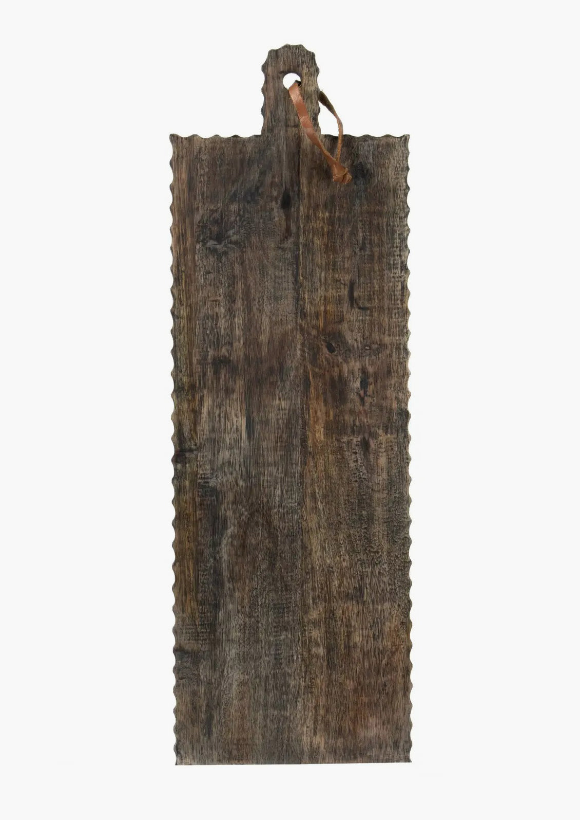 Fluted Edge Cutting Board