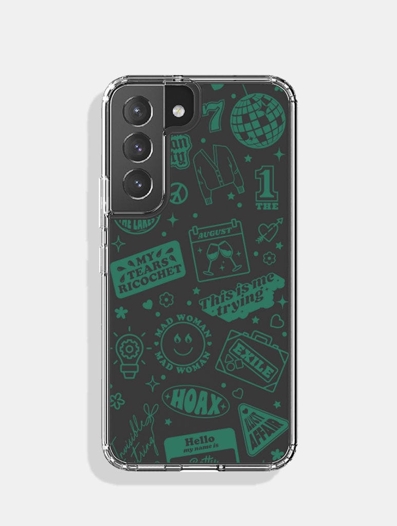 Folklore Android Case