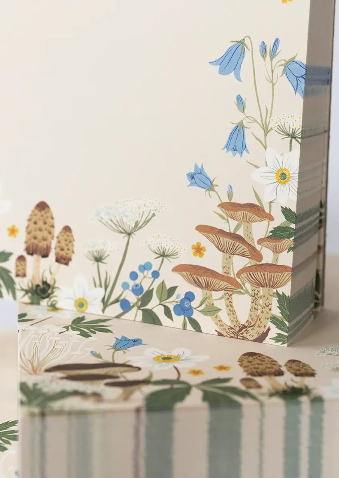 Forest Forage Notepad