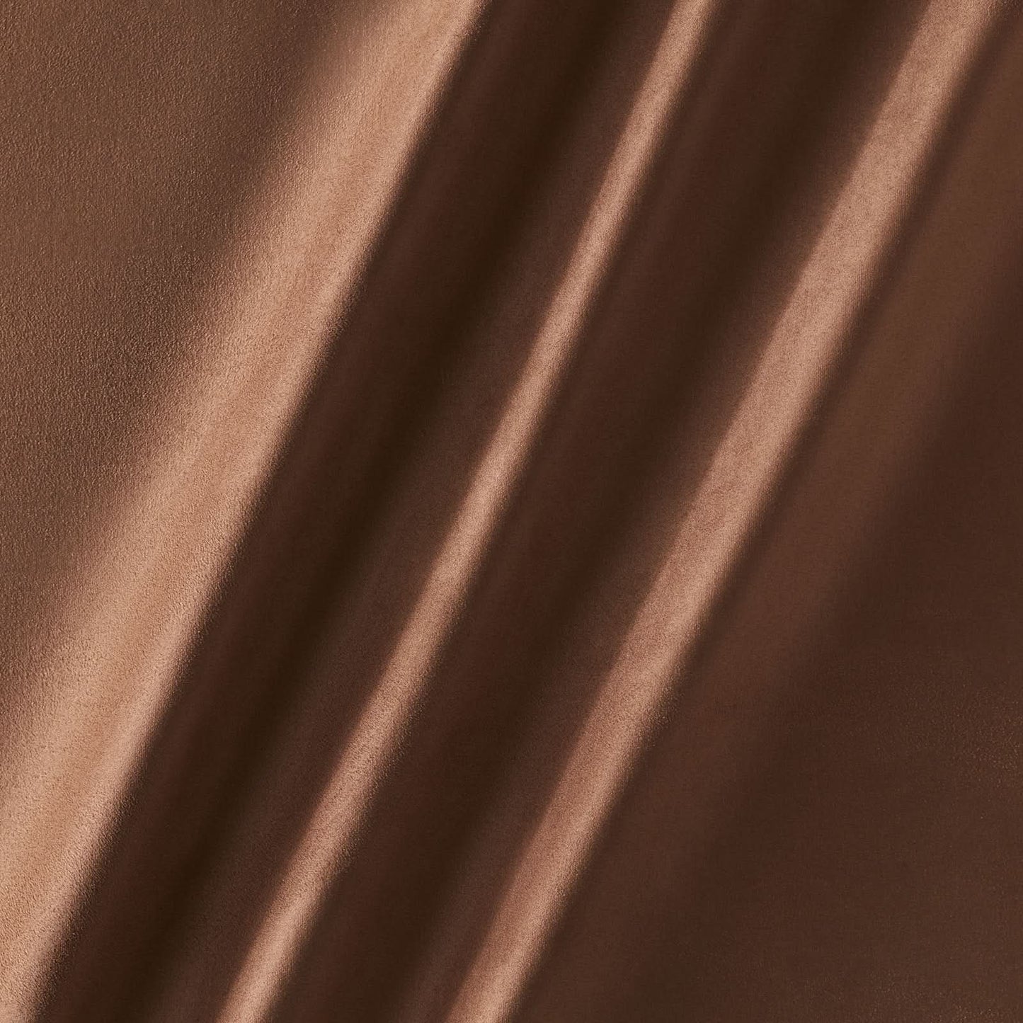 Chocolate in Vegan Suede