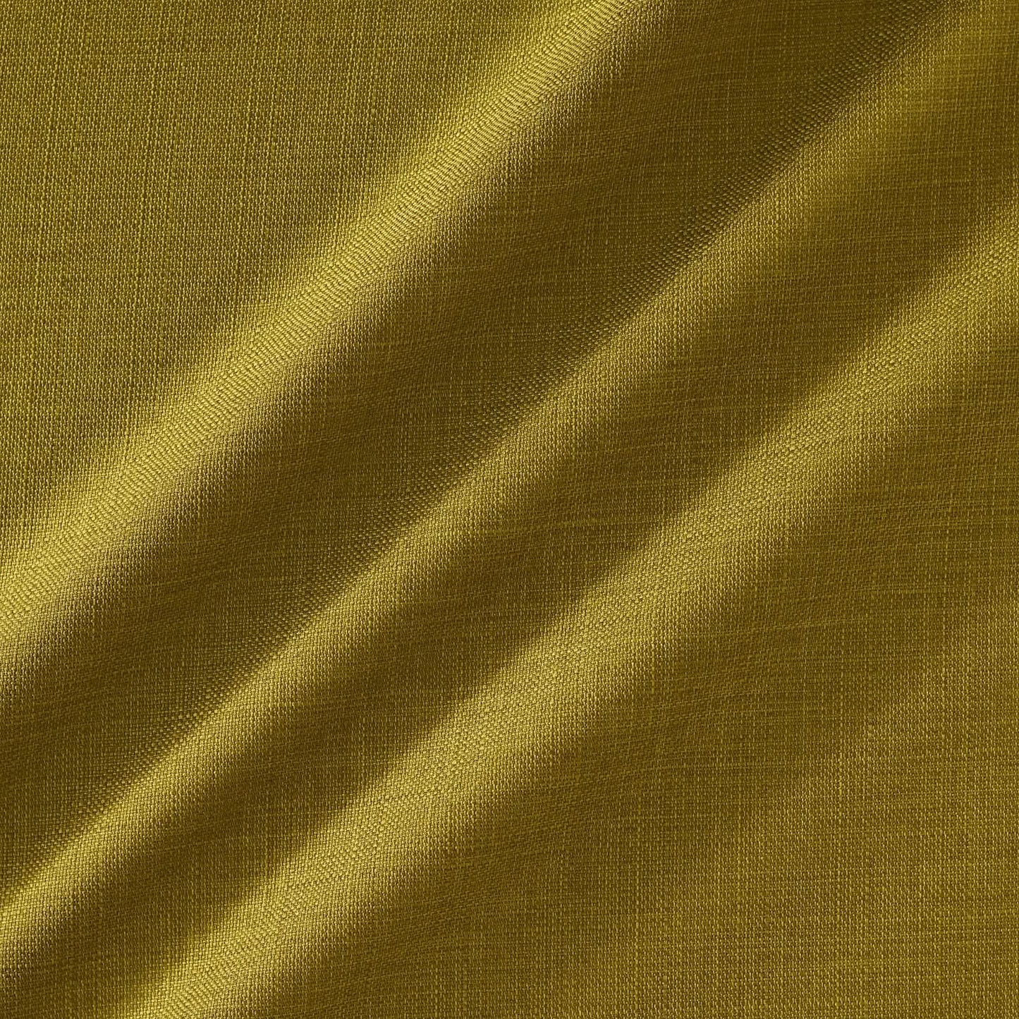 Olive Green in Cross Weave
