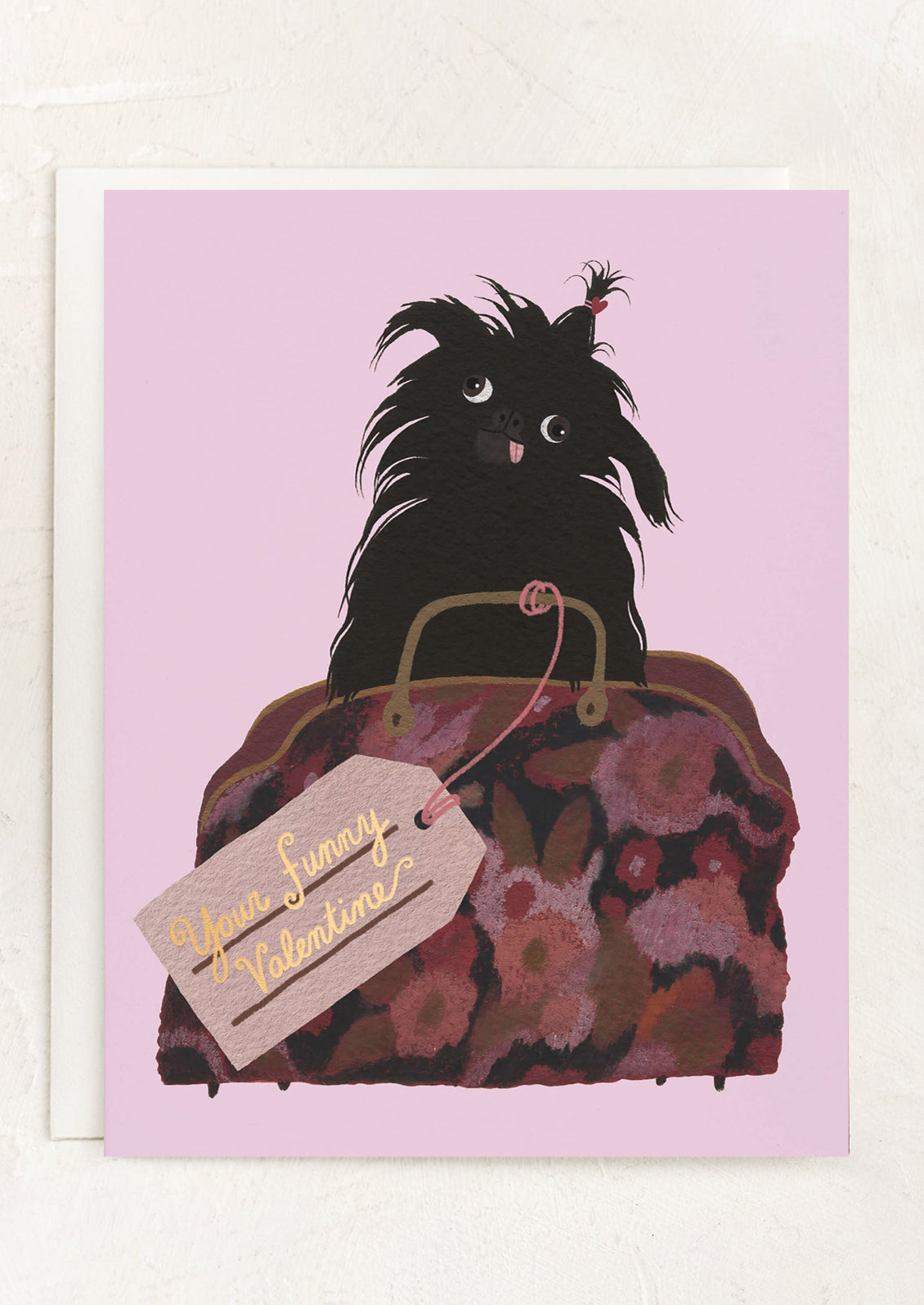 Your Funny Valentine Card