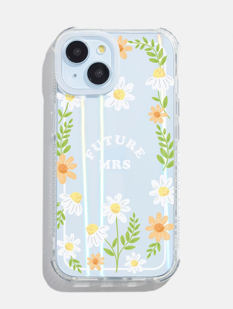 Future Mrs Shock iPhone Case
