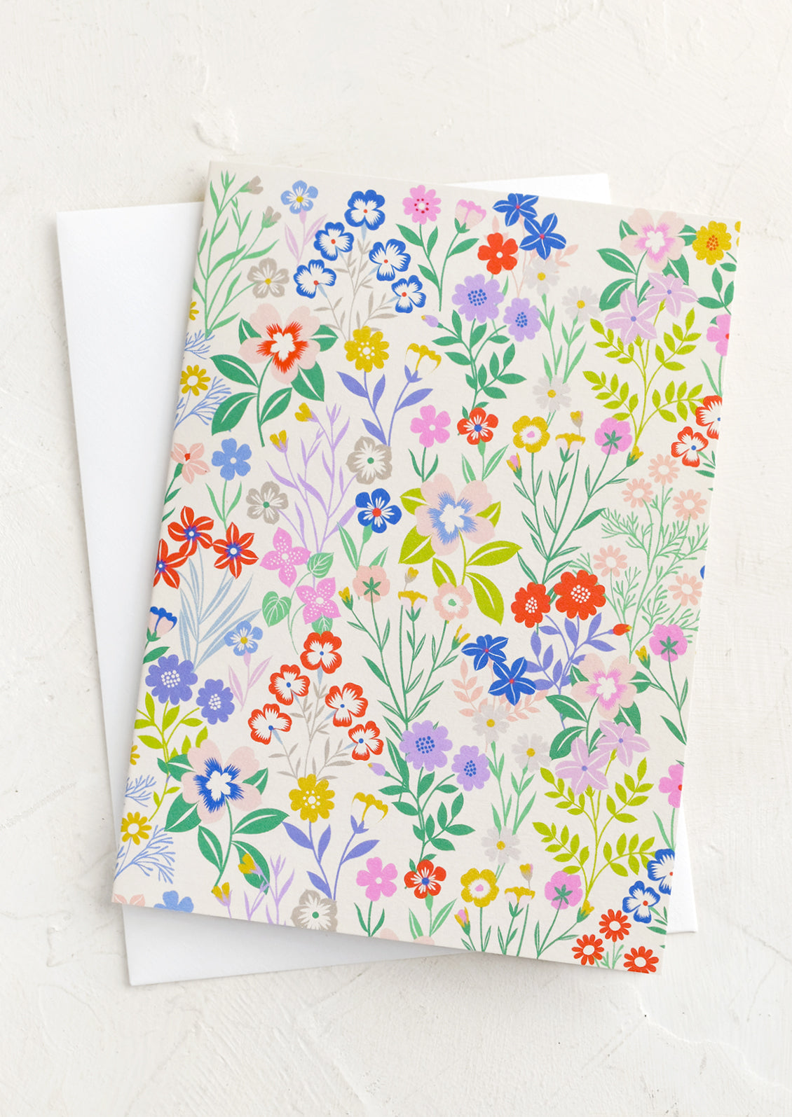 Garden Variety Blank Card