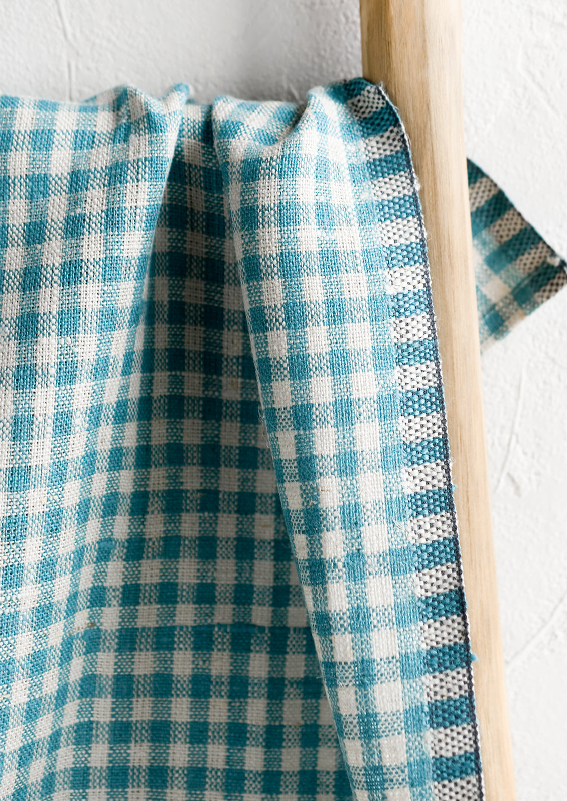 Heirloom Gingham Tea Towel