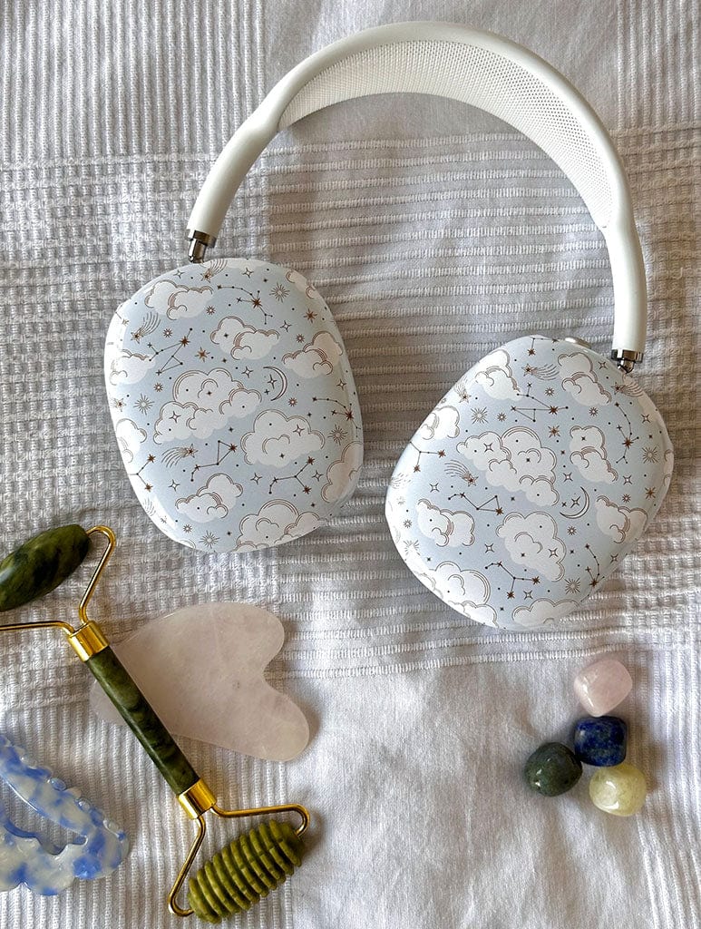 Gold Celestial AirPods Max Case in Gloss
