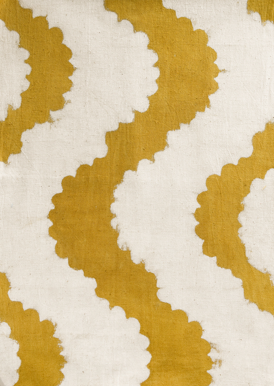 Golden Rays Table Runner