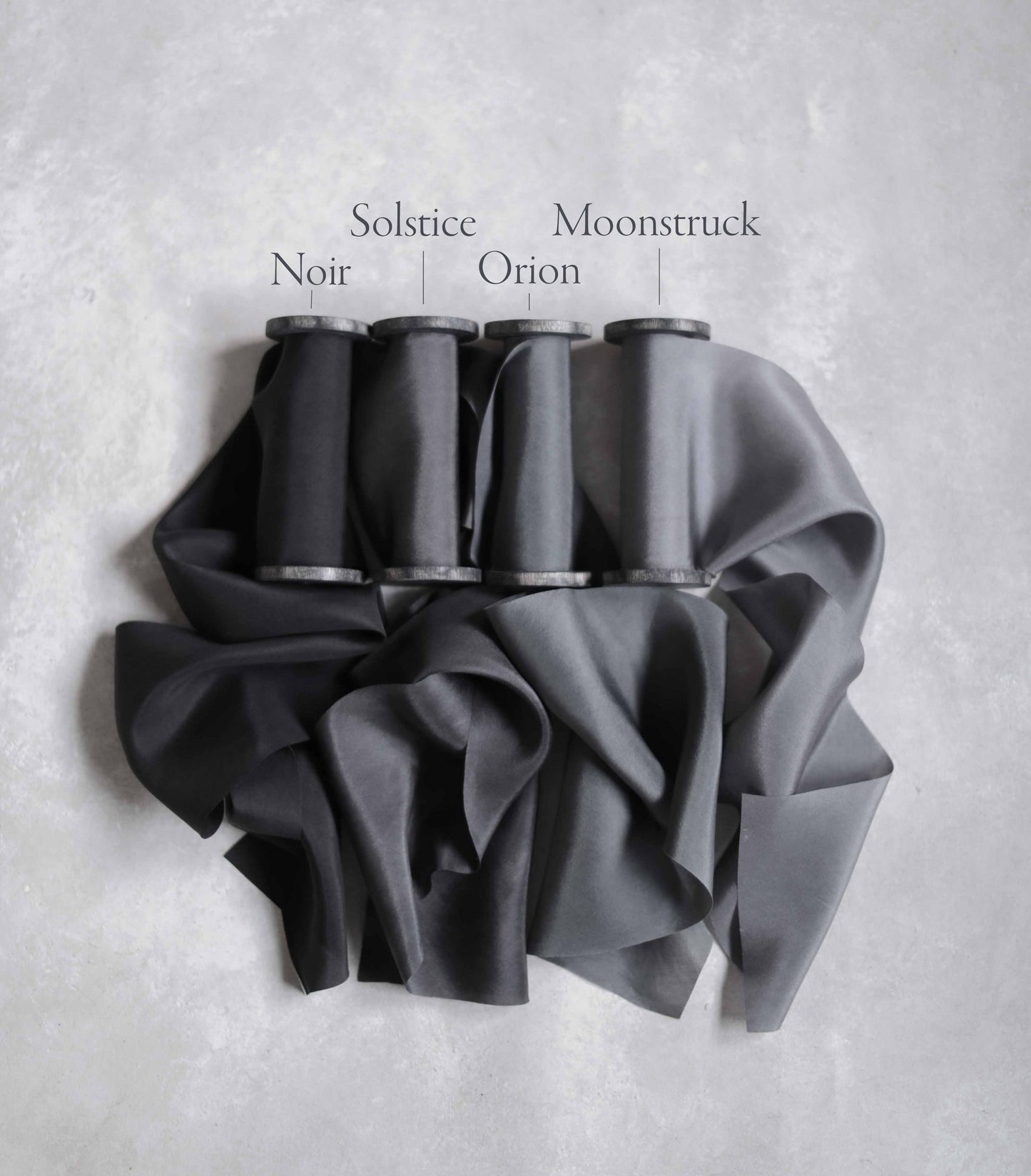 Solstice {Limited Edition} Silk Ribbon