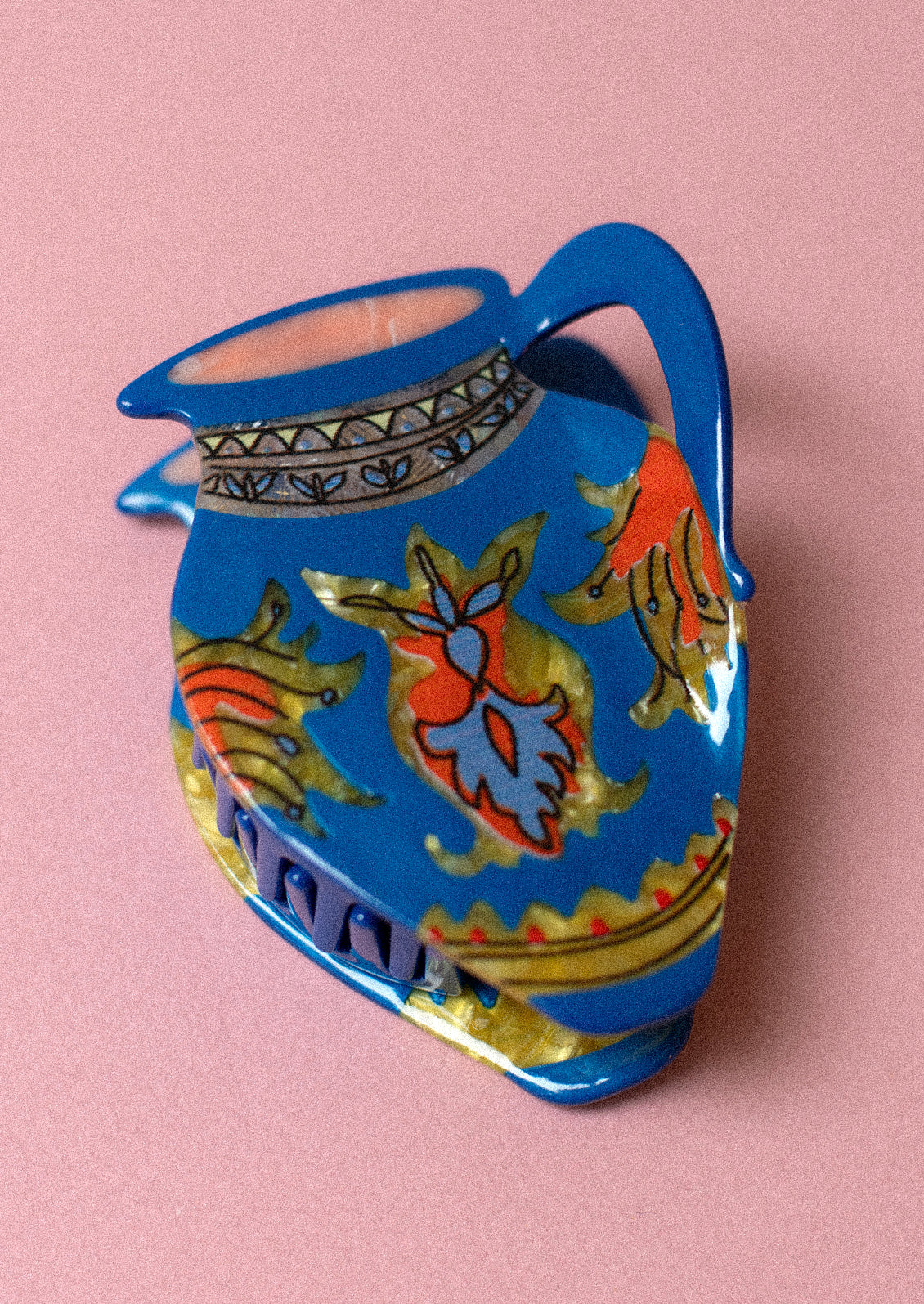 Grecian Vase Hair Claw