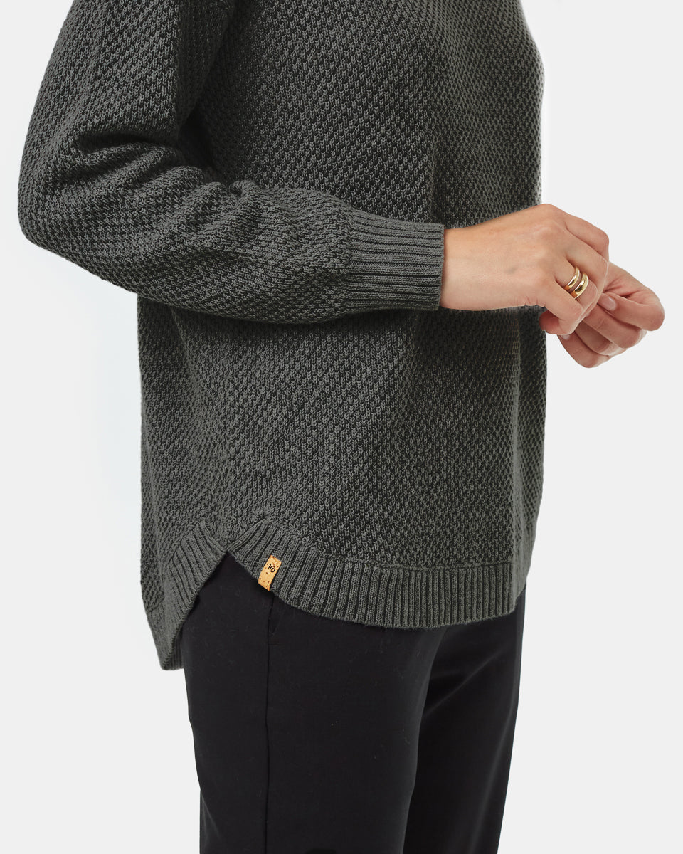 Highline Drop Shoulder Sweater