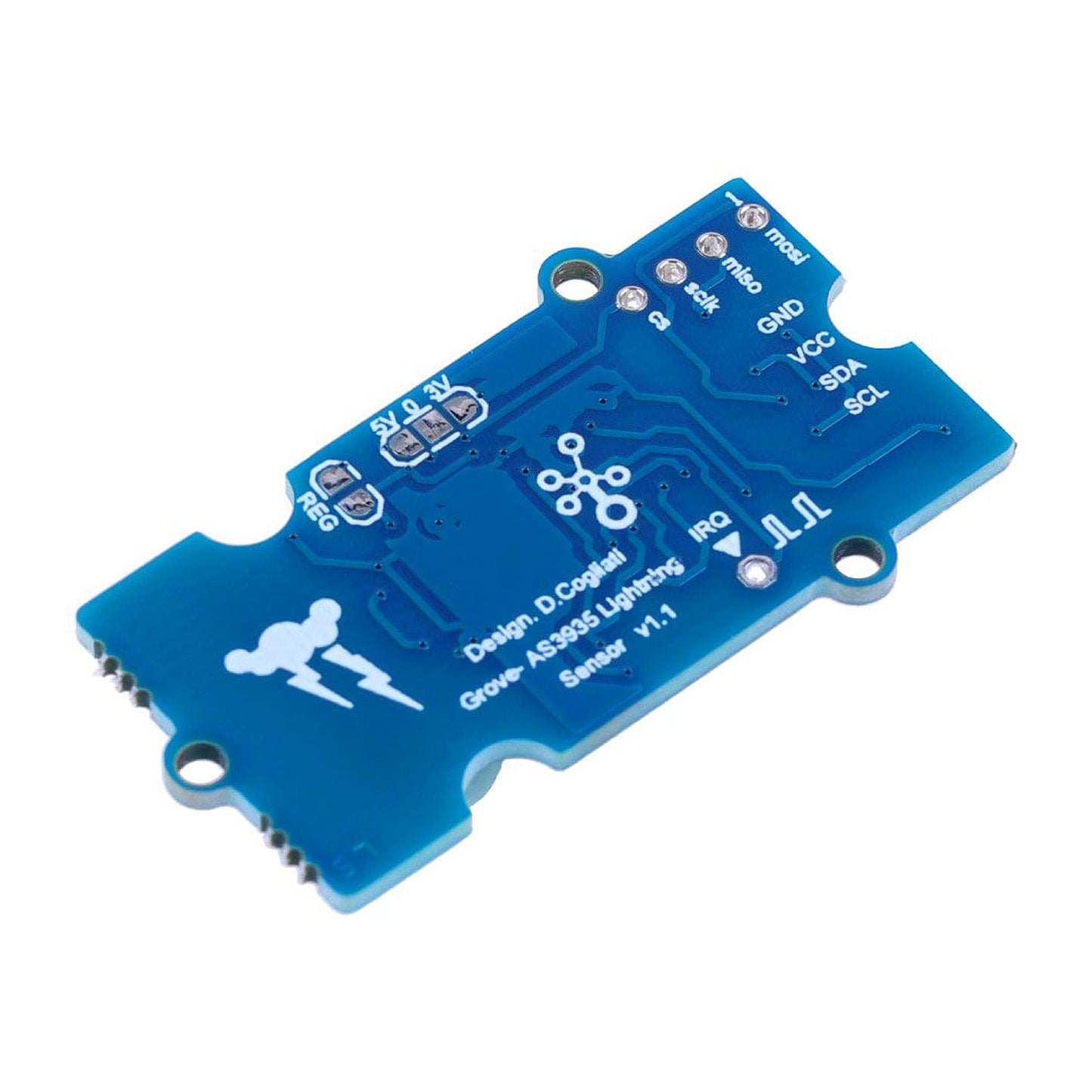 Grove - Lightning Sensor (AS3935)