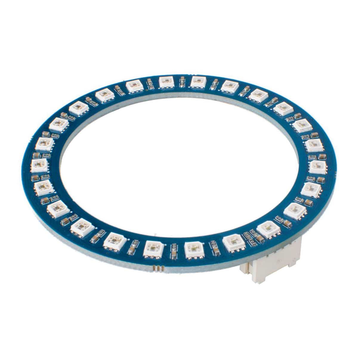 Grove - RGB LED Ring (24-WS2813 Mini)