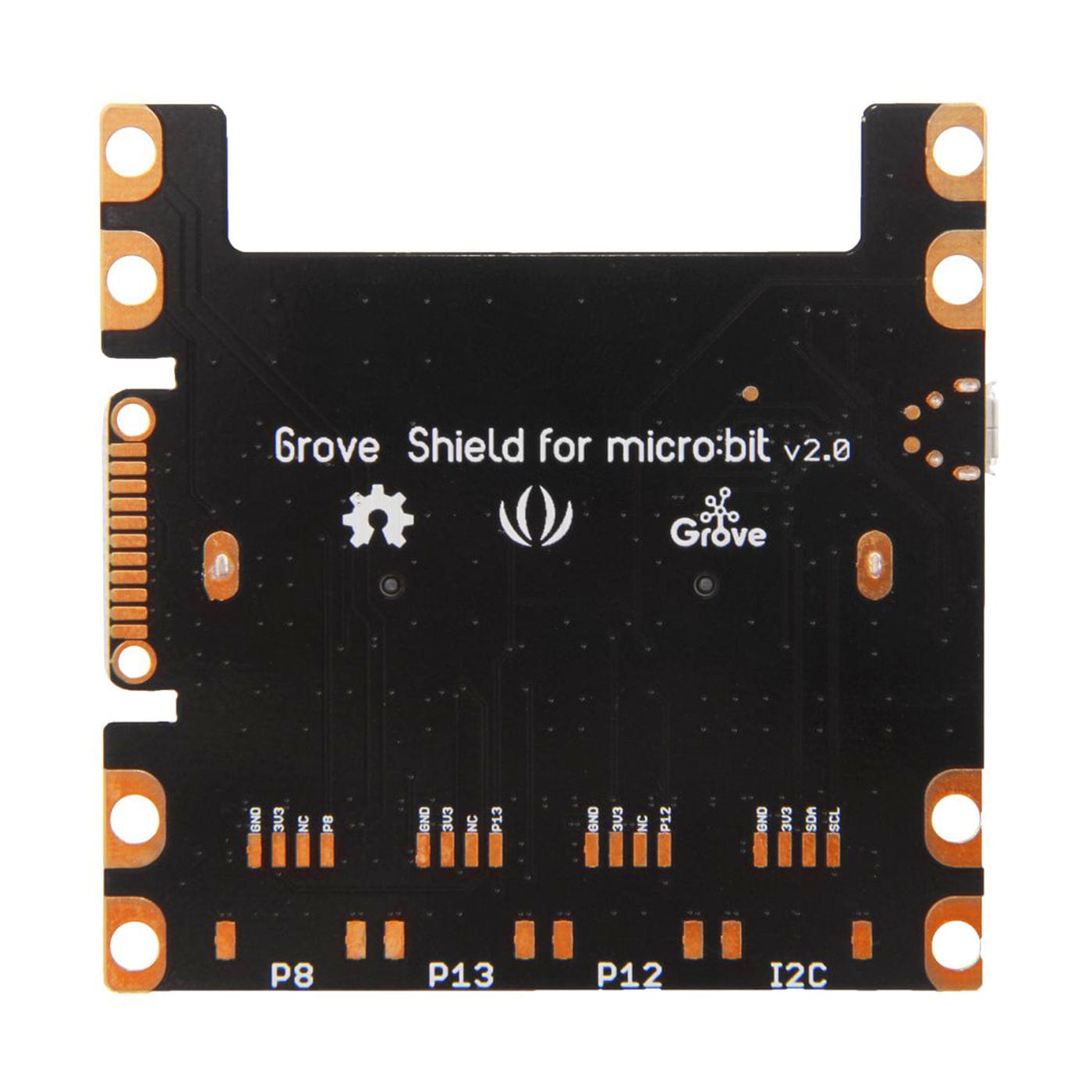 Grove Shield for micro:bit v2.0