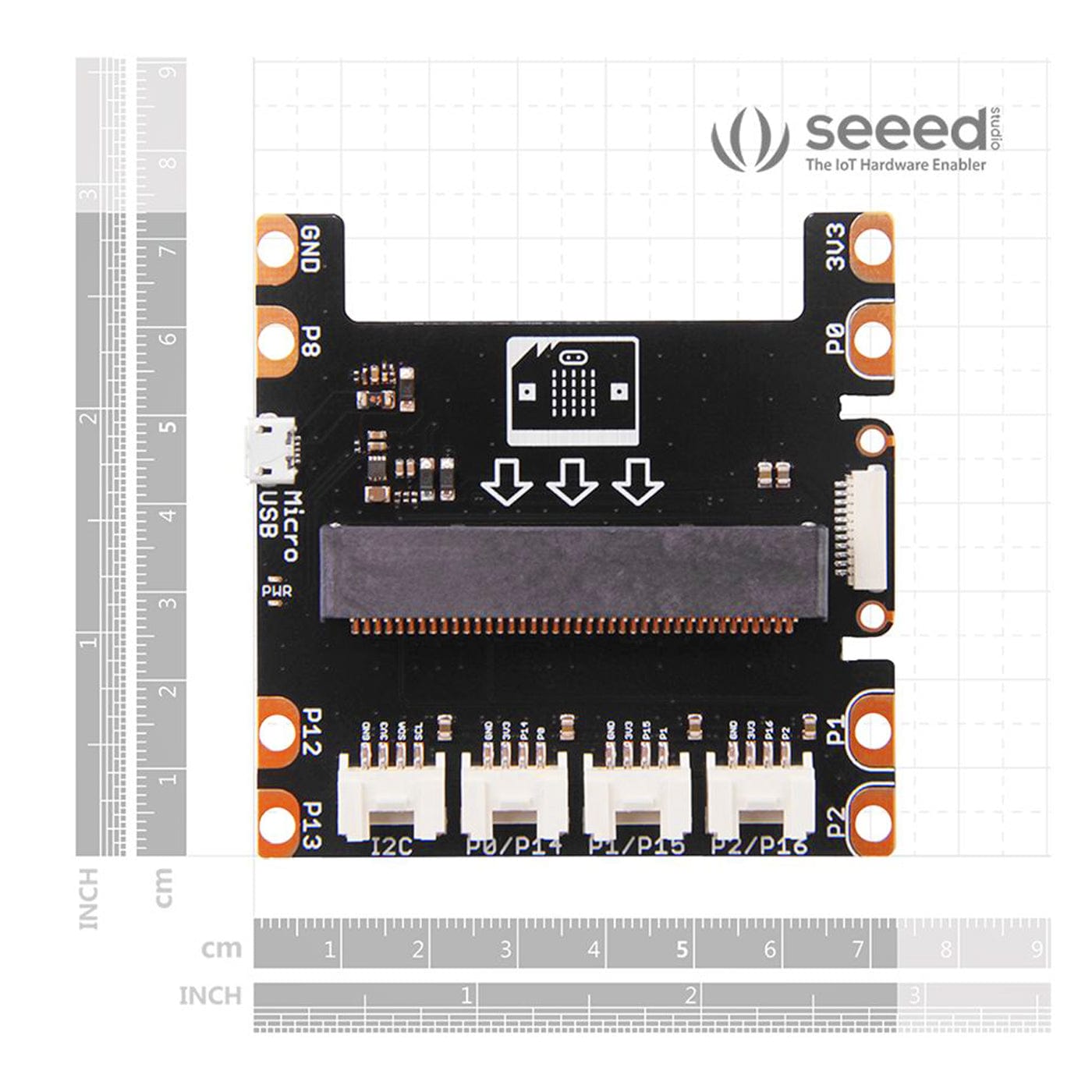 Grove Shield for micro:bit v2.0
