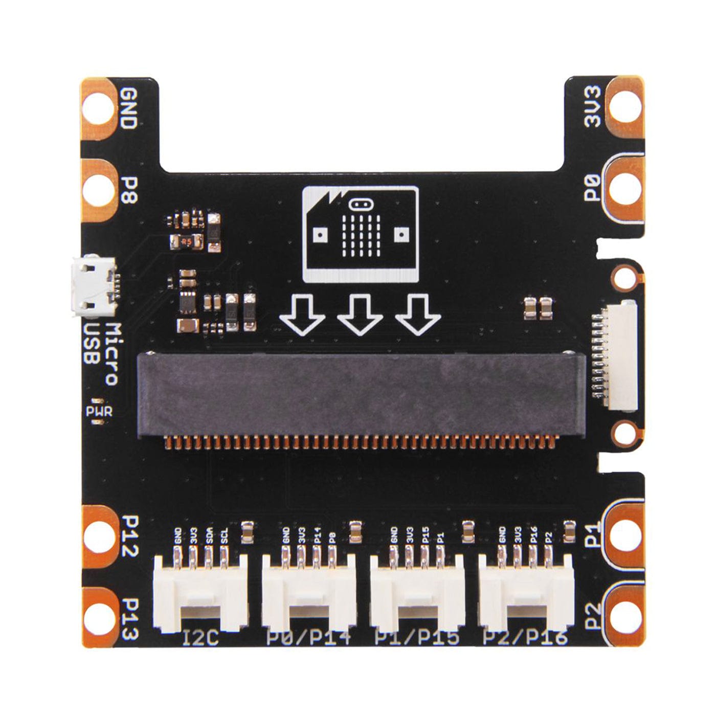 Grove Shield for micro:bit v2.0
