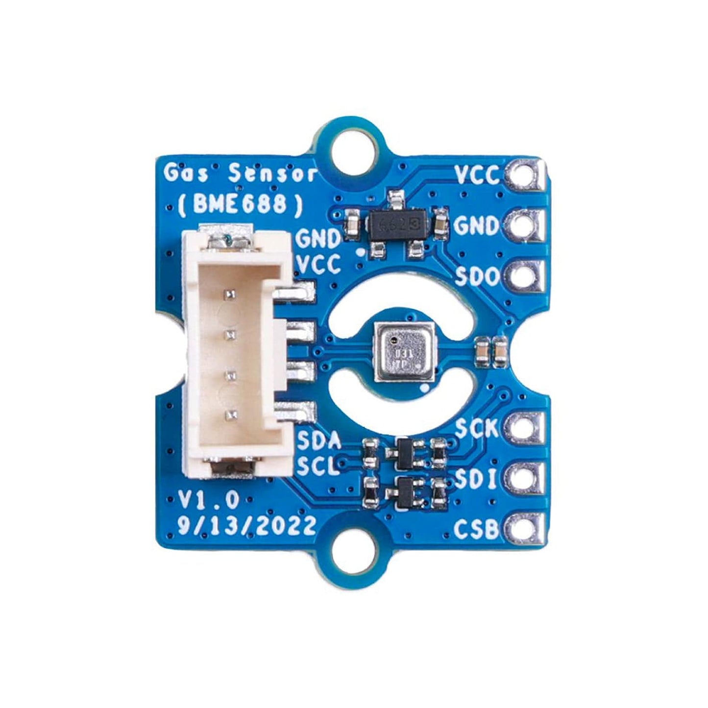 Grove - Temperature, Humidity, Pressure and Gas Sensor