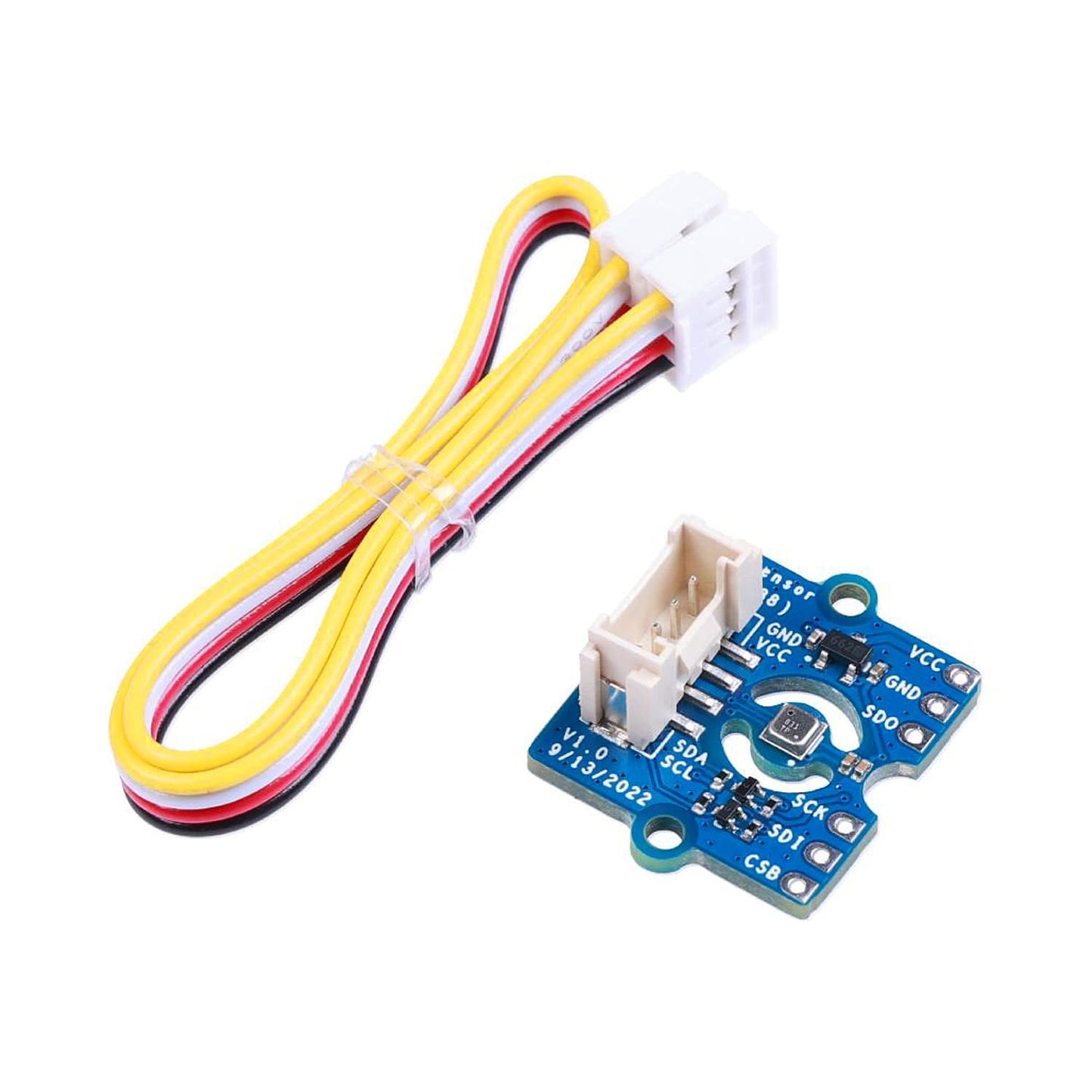 Grove - Temperature, Humidity, Pressure and Gas Sensor