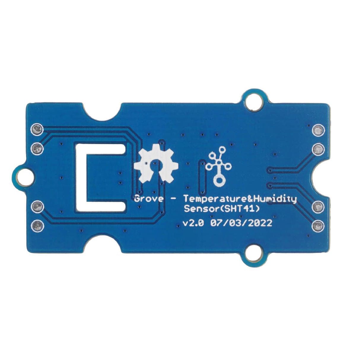 Grove - Temperature & Humidity Sensor (SHT41)