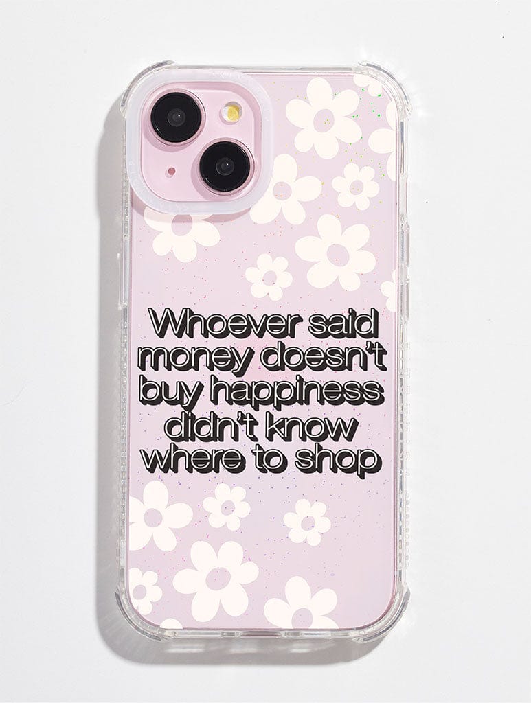 Happiness Shock iPhone Case