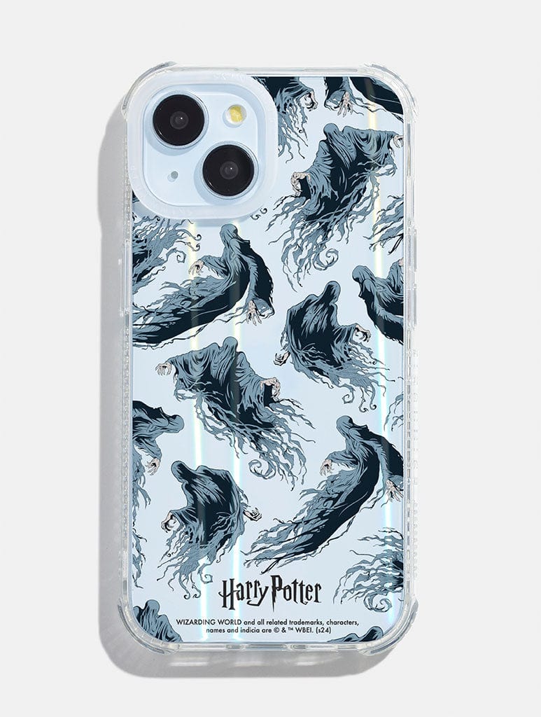 Harry Potter x Skinnydip Dementors Shock iPhone Case
