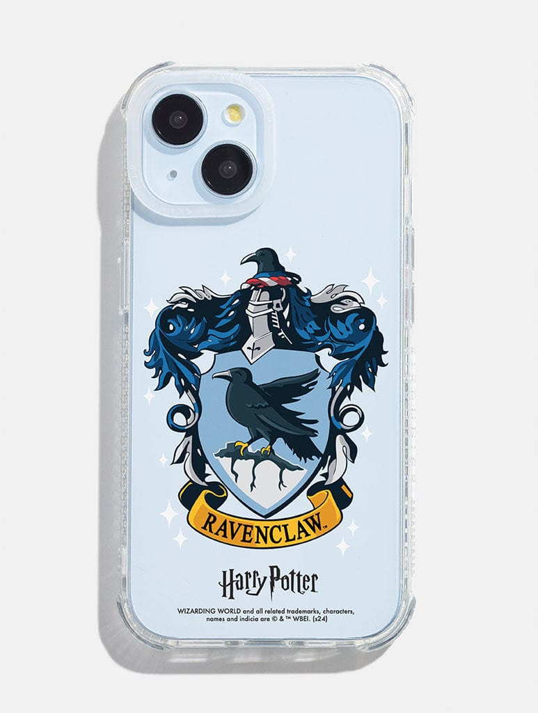 Harry Potter x Skinnydip Ravenclaw Shock iPhone Case