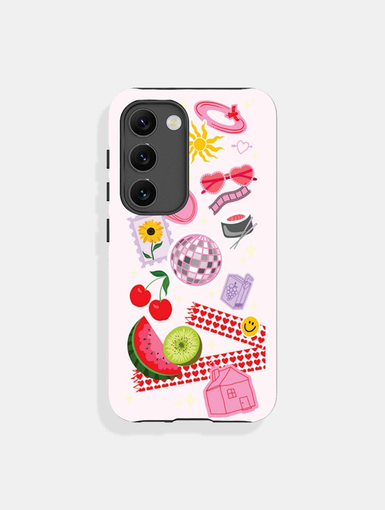 Harry Sticker Ultra Protective Android Case