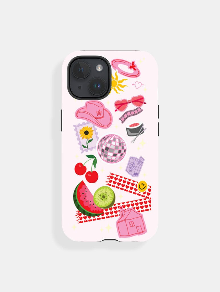 Harry Sticker Ultra Protective iPhone Case