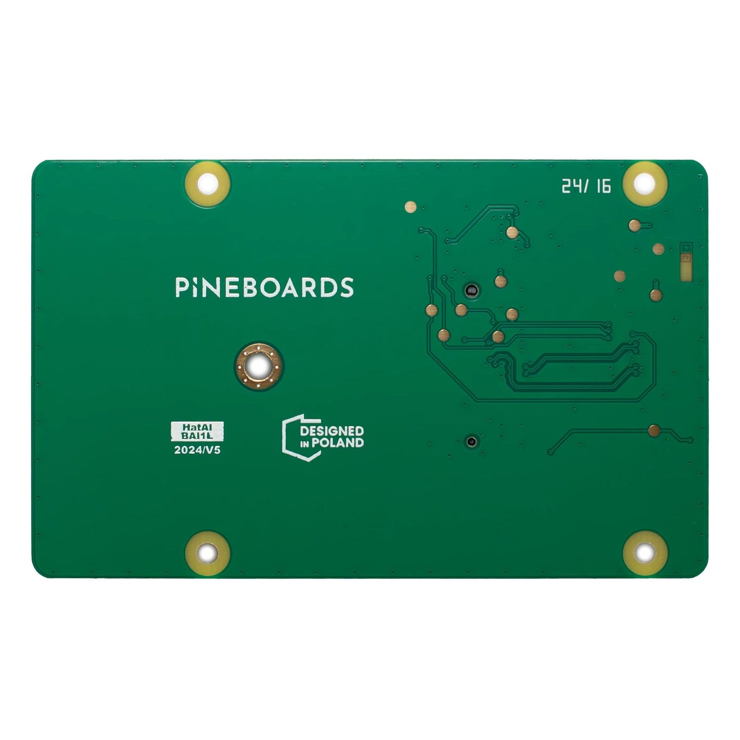 Hat AI! for Raspberry Pi 5
