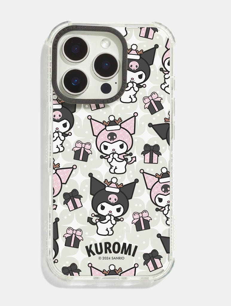 Hello Kitty & Friends Kuromi Present Shock iPhone Case