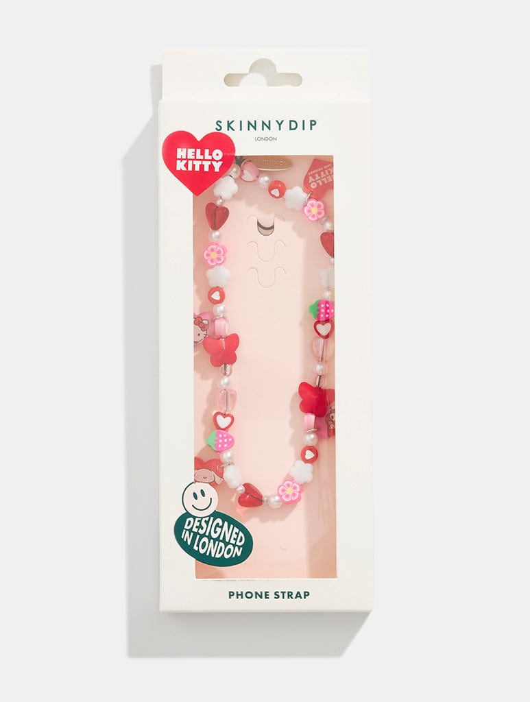 Hello Kitty x Skinnydip Hello Kitty & Friends Beaded Strap