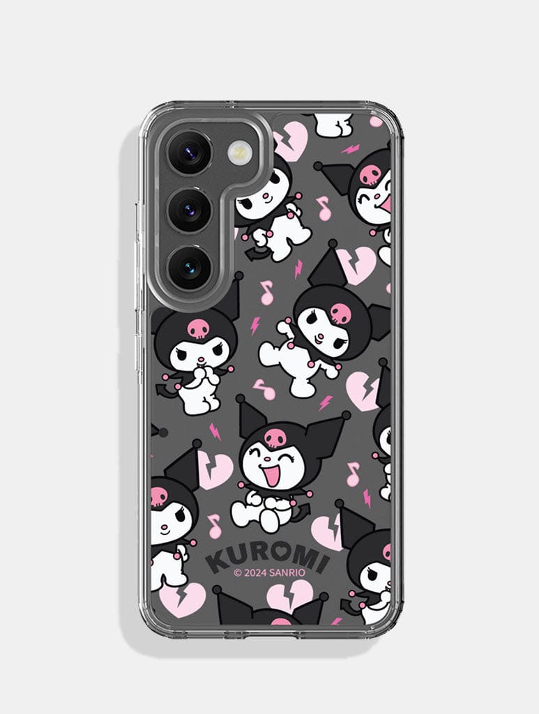 Hello Kitty x Skinnydip Kuromi Android Case