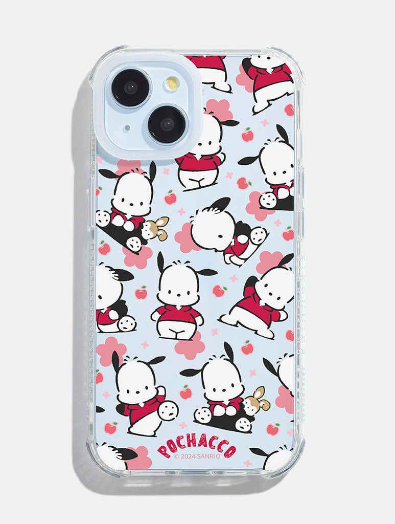 Hello Kitty x Skinnydip Pochacco Red Shock iPhone Case