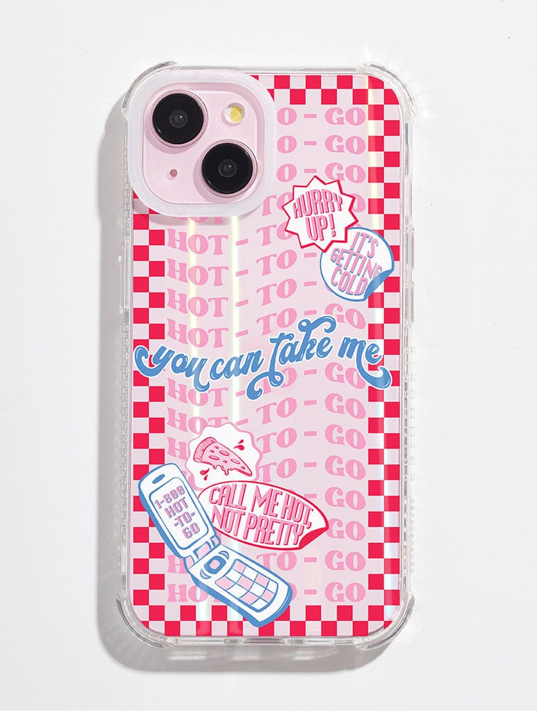 Hot to Go Shock iPhone Case