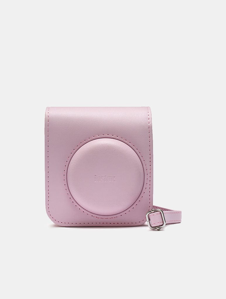 Instax Mini 12 Case - Blossom Pink